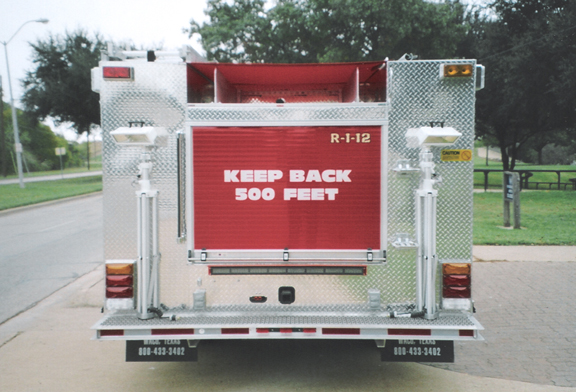 Rescue Truck